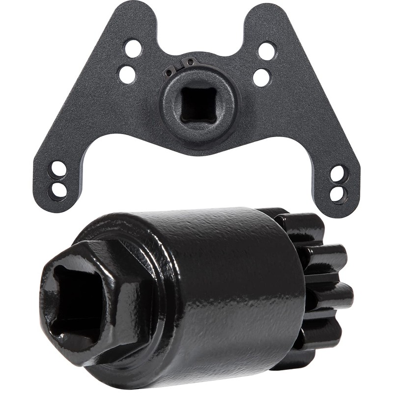 Camoo Engine Barring Flywheel Turning Tool Kit for Volvo Mack