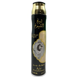 Lattafa Perfumes Sheikh Al Shuyukh Luxe Air Freshener, 10.1 Ounce/300ml