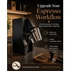 Single Dosing Cup Holder for Eureka Mignon Grinder Snap-On Espresso