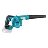 Makita DUB185Z 18V Cordless Leaf Blower and Vacuum Cleaner Body