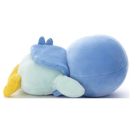 Pokemon Snooze Friends Series Plush, S, Piplup, Width: Approx. 7.9 inches (20 cm)