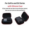 Mini Carrying Case Compatible with GoPro 13/12/11/10/9, Protective Storage Case