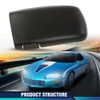 PIT66 Center Console Lid Armrest Door Compatible with Chevy Camaro