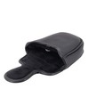 Golf Head Cover Mallet Square Magnetic PU Leather Putter Cover