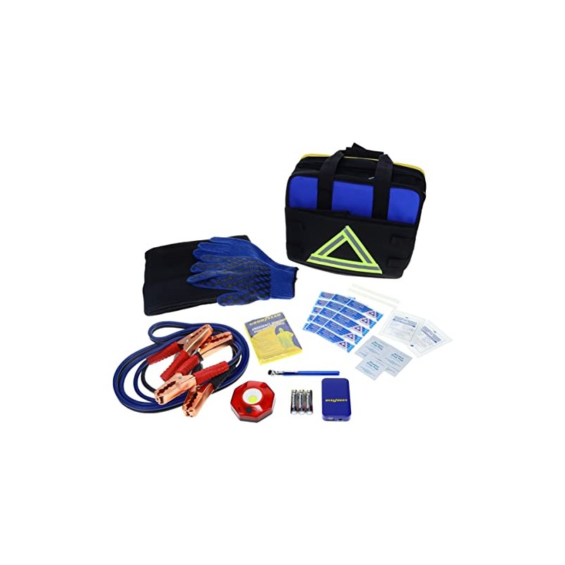 Goodyear GY5011 Safety and Storage Kit 2 in 1 Car
