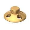 Turntable Weight for LP Vinyl,Zinc Alloy Record Disc Stabilizer,3”x1.26” Record