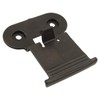 TRQ Armrest Floor Console Lid Latch Assembly Compatible with 1997-2001