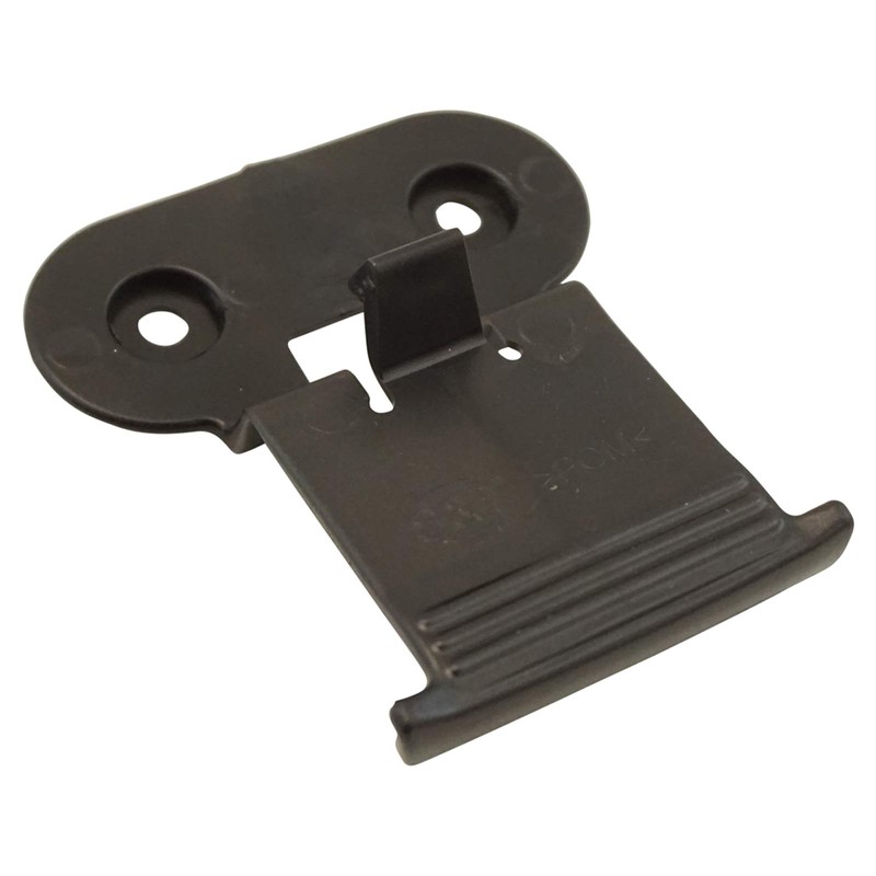 TRQ Armrest Floor Console Lid Latch Assembly Compatible with 1997-2001