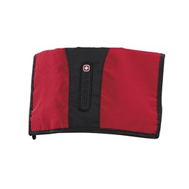 Swiss Gear Luggage Wenger Trim-line Travel Waist Wallet, Red, Small