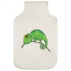 'Chameleon' Hot Water Bottle Cover (HW00033137)