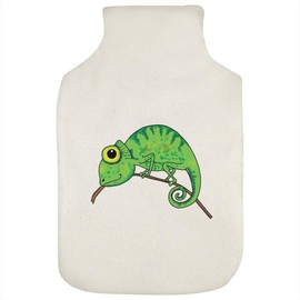 'Chameleon' Hot Water Bottle Cover (HW00033137)