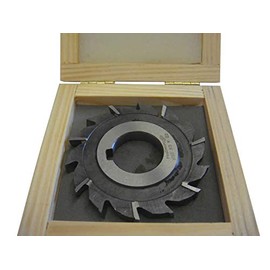 PAULIMOT Disc Cutter Cross-toothed 63 x 10 x 22 mm HSS