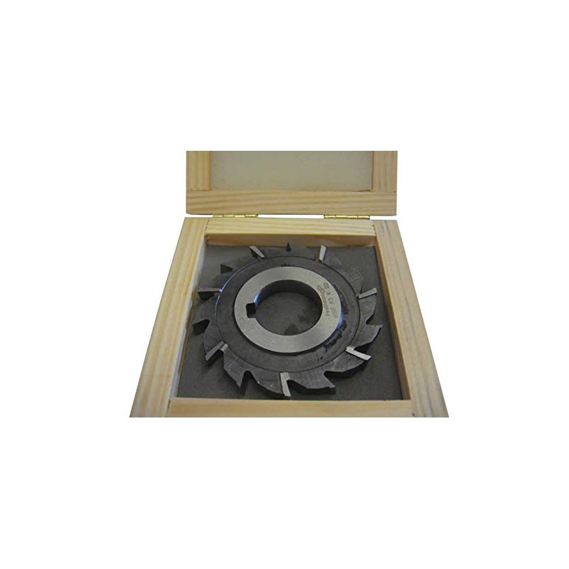 PAULIMOT Disc Cutter Cross-toothed 63 x 10 x 22 mm