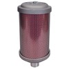 XY-07 Air Compressor Muffler 3/4 "NPT External Thread, Suitable for