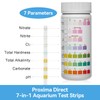 Proxima Direct 7 in 1 Aquarium Test Kit 100 Pack