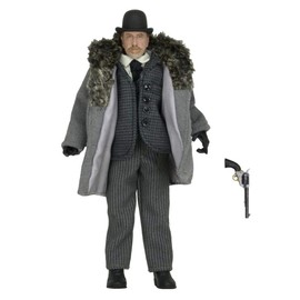 Hateful Eight 14938 Clothed Oswaldo Mobray Tim Roth Figure, 8-Inch