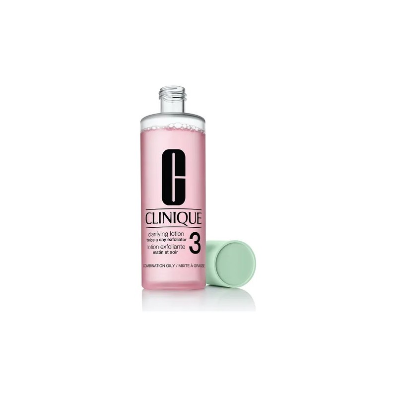 Exfoliante Clinique Clarifying Lotion 3 400ml