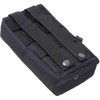 Tactical MOLLE Pouch Waist Pack EDC Organiser Medic Tool Bag