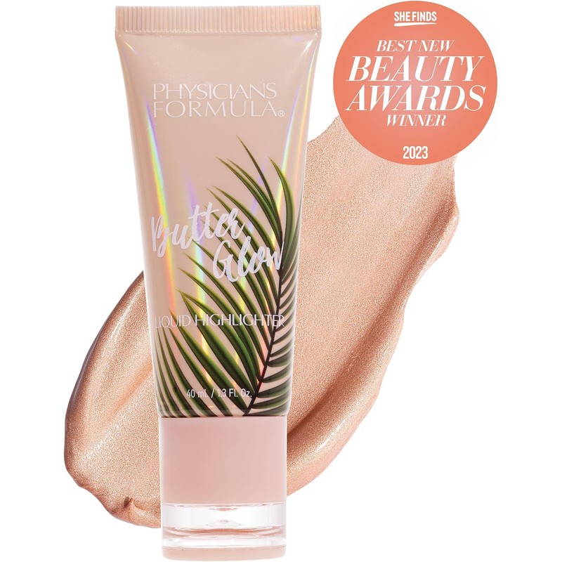 Physicians Formula Iluminador Líquido para el Rostro Butter Glow