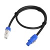 yinyu PowerCon Cable AC OFC 14 AWG Power Cable for