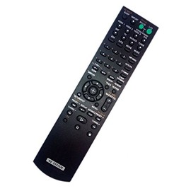 Replaced Remote Control for Sony HTDDW790 RM-AAU014 STR-K700 148009921 STRDG500 Home Theater Audio/Video Receiver AV System