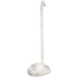 Endo Shoji TKG Single-piece Ladle, Commercial Use, 18-8 Stainless Steel