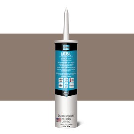 LATICRETE Latasil High Performance Silicone Sealant, Hot Cocoa #57