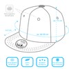 JOHNNY CHICOS Sorry I'm Fresh Cute Children's Cap Snapback 46-56