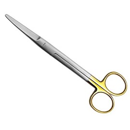 T/C Mayo Scissors Surgical Dental 9" Straight New