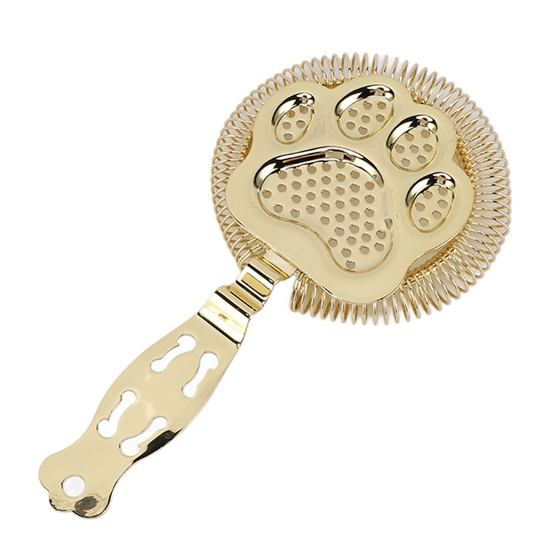 304 Stainless Steel Cocktail Strainer Bar Strainer Bar Tool Drink