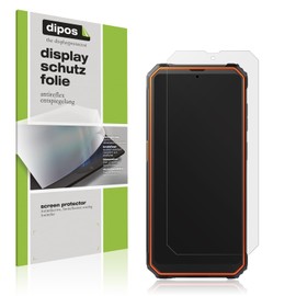 dipos I 4x Matte Screen Protectors for Blackview BV4800 SE Film Screen Protector, Ultra Thin, Case-Friendly, Fingerprint Compatible