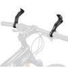 Bicycle inner bar wrist end handle replacement auxiliary handle equipment / 자전거 이너바 손목 엔드 손잡이교체 보조핸들 장비