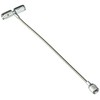 Milton S-447 Valve Fishing Tool,Silver