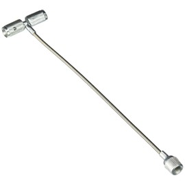 Milton S-447 Valve Fishing Tool,Silver