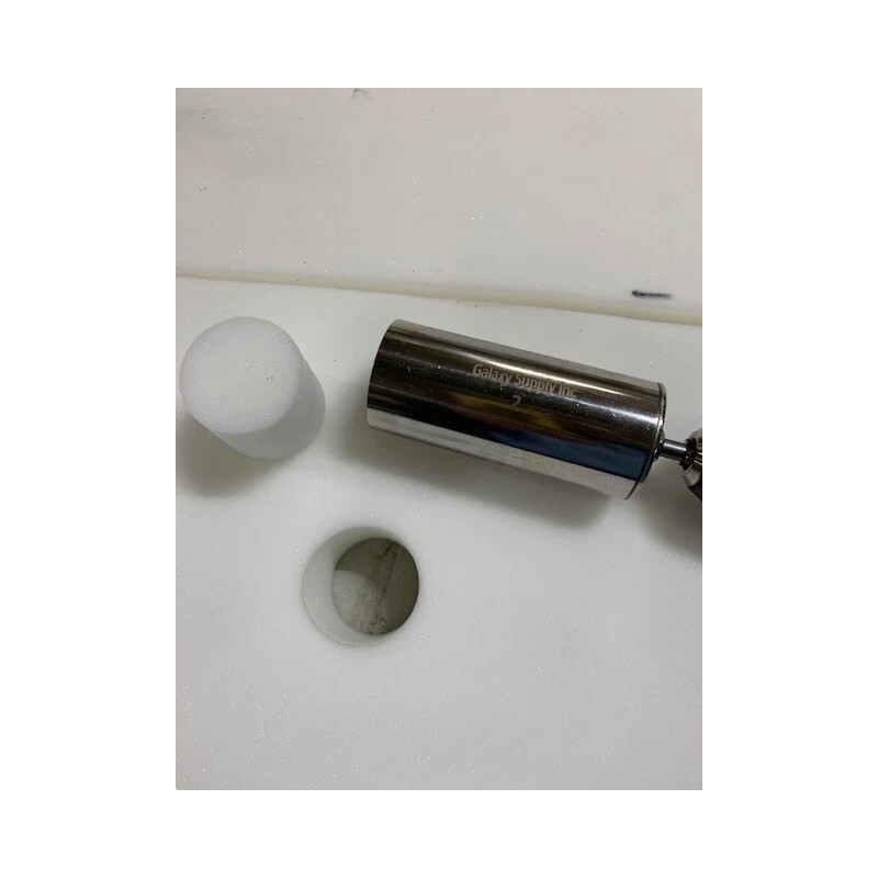 Galaxy Supply Inc. Foam Hole Cutter For Upholstery .Diameter 2"=50mm,