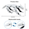 (Assembly Completed) T13 Action Figure Set, Robot Dog Action Figure