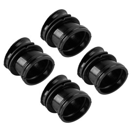 Topteng 4 x Carburettor Air Filter Sockets 14073-1211 Suitable for Kawasaki Ninja 600R ZL600 Zephyr ZR750 ZR7S