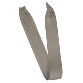 Nayt Cotton Twill Hat Band for Fedora/Gambler (Gray)