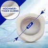 Rubber Seal with Strainer for Inlet Hose Washing Machine with
