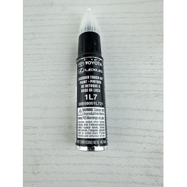 Toyota Genuine 00258-001L7-21 Underground Touch-Up Paint (.5 fl oz, 14.7 ml)