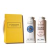 L'Occitane  Gift Shea Cherry Hand Cream Duo / 기프트 시어  체리 핸드 크림 듀오