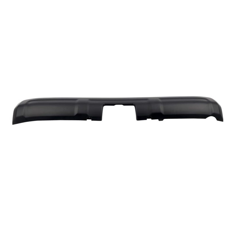 for Toyota 4Runner TRD Pro Off-Road 2014-2024 Matte Blackout Rear