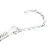 20Pcs Pattern Hooks Hanging Sewing Making Metal Hanger with Rope