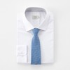 Estico Paisley All-Over Zipper Tie Blue_SNTVZ85BPL