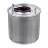 febi bilstein 48548 Fuel Filter with seal ring, pack of