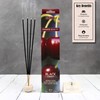 Hosley Black Cherry Fragrance Incense Sticks Essential Oils Infusion for