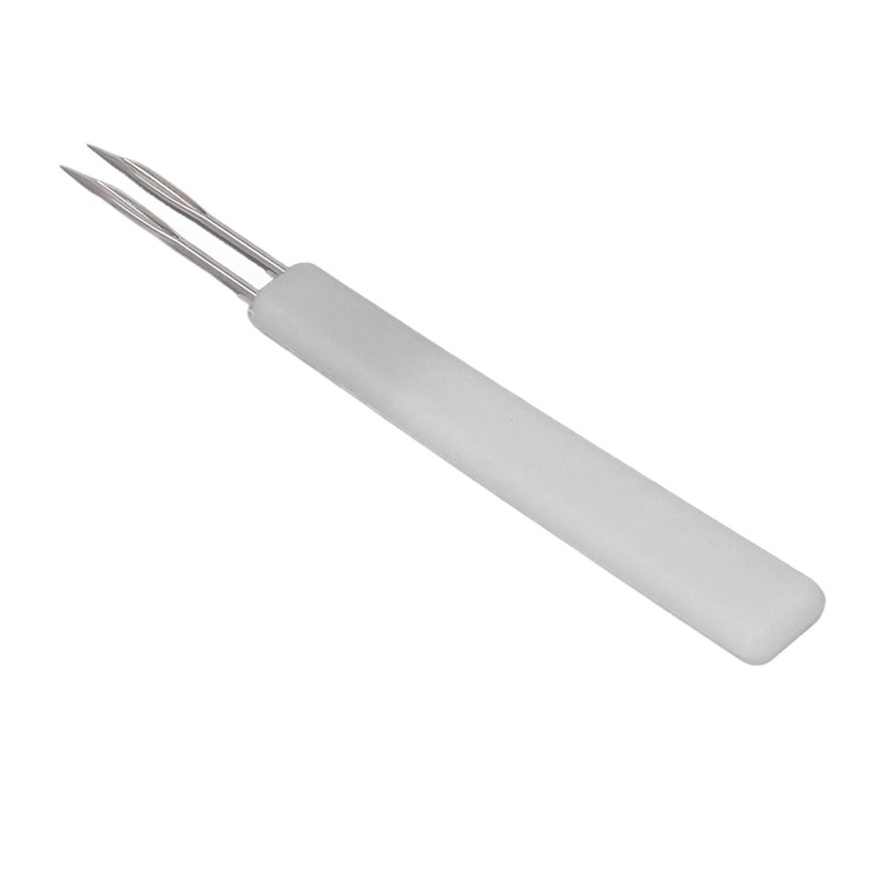 50Pcs Chicken Poultry Double Needle Thorn Pox Needle Chicken Vaccination