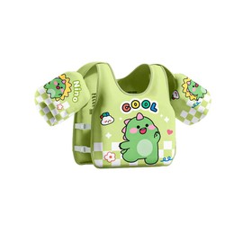 Dganli Arm Ring, Float, Arm Float, Kids Swimming Vest, Swimming Vest, For Kids, Boys, Girls, Toddlers, Lightweight, Strong Buoyancy, Swimming Practice Equipment, Water Play, Beach/Leisure Equipment