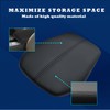 FULGURALSNAIL Center Console Lid Armrest Cover Replacement Kit fit for
