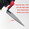 WYXDSDEV Masonry Hand Tool Set, Concrete Tools Set 1 pcs